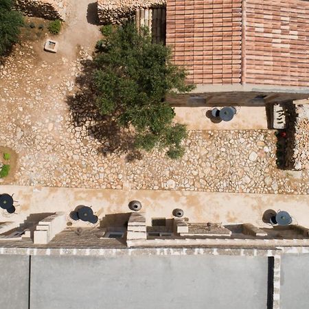 Masseria Il Passo Favignana Eksteriør bilde
