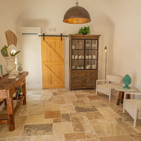 Masseria Il Passo Favignana Eksteriør bilde
