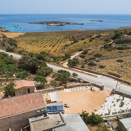 Masseria Il Passo Favignana Eksteriør bilde