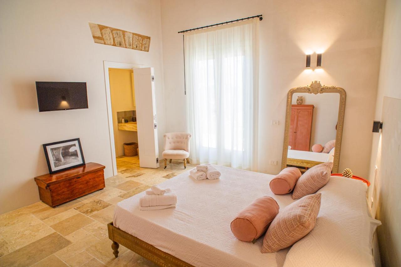 Masseria Il Passo Favignana Eksteriør bilde