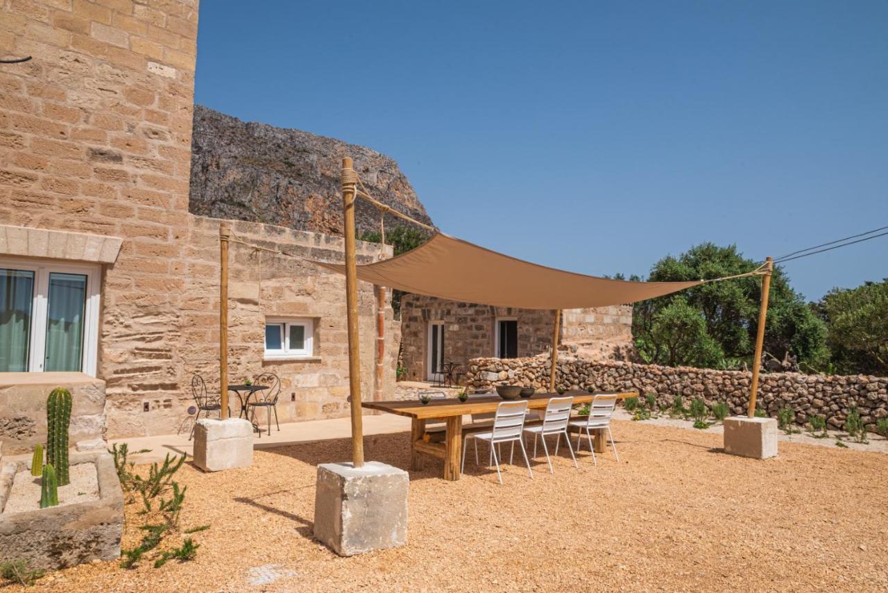 Masseria Il Passo Favignana Eksteriør bilde