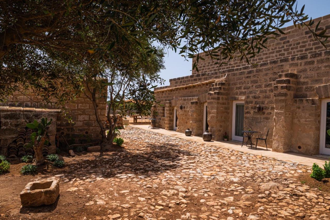 Masseria Il Passo Favignana Eksteriør bilde