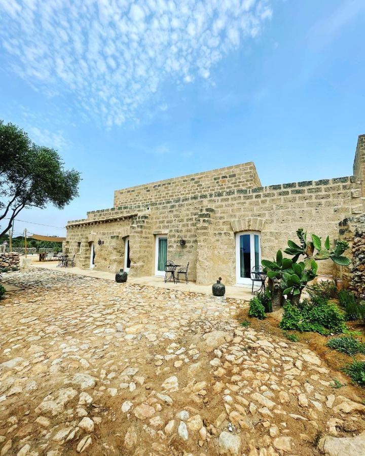 Masseria Il Passo Favignana Eksteriør bilde