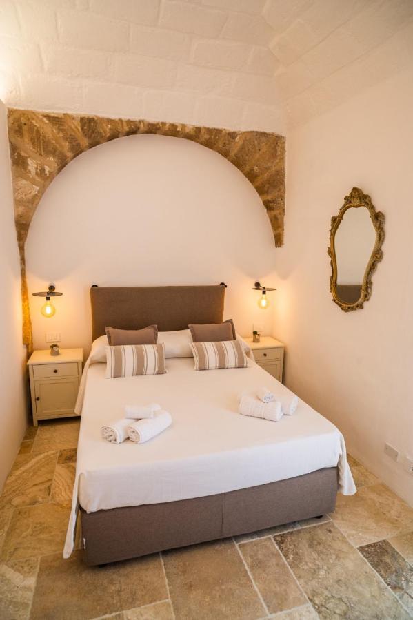 Masseria Il Passo Favignana Eksteriør bilde