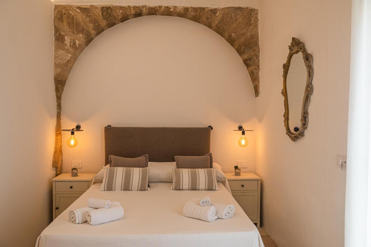 Masseria Il Passo Favignana Eksteriør bilde