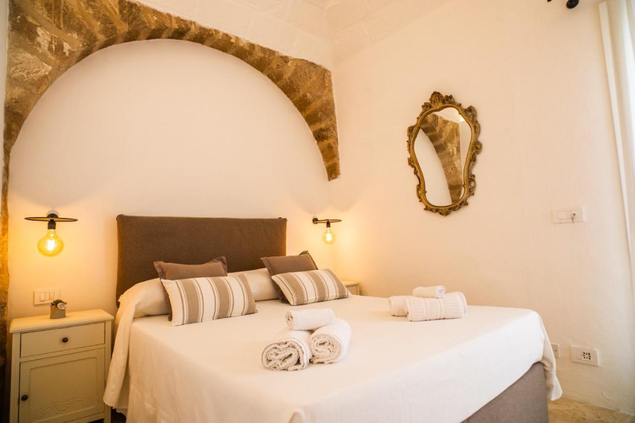 Masseria Il Passo Favignana Eksteriør bilde