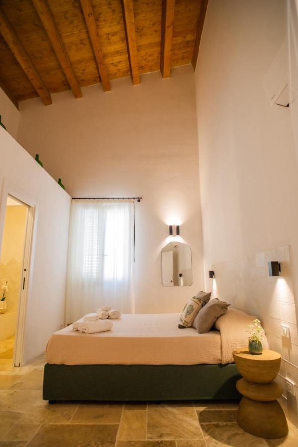 Masseria Il Passo Favignana Eksteriør bilde