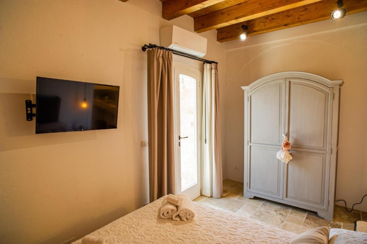 Masseria Il Passo Favignana Eksteriør bilde