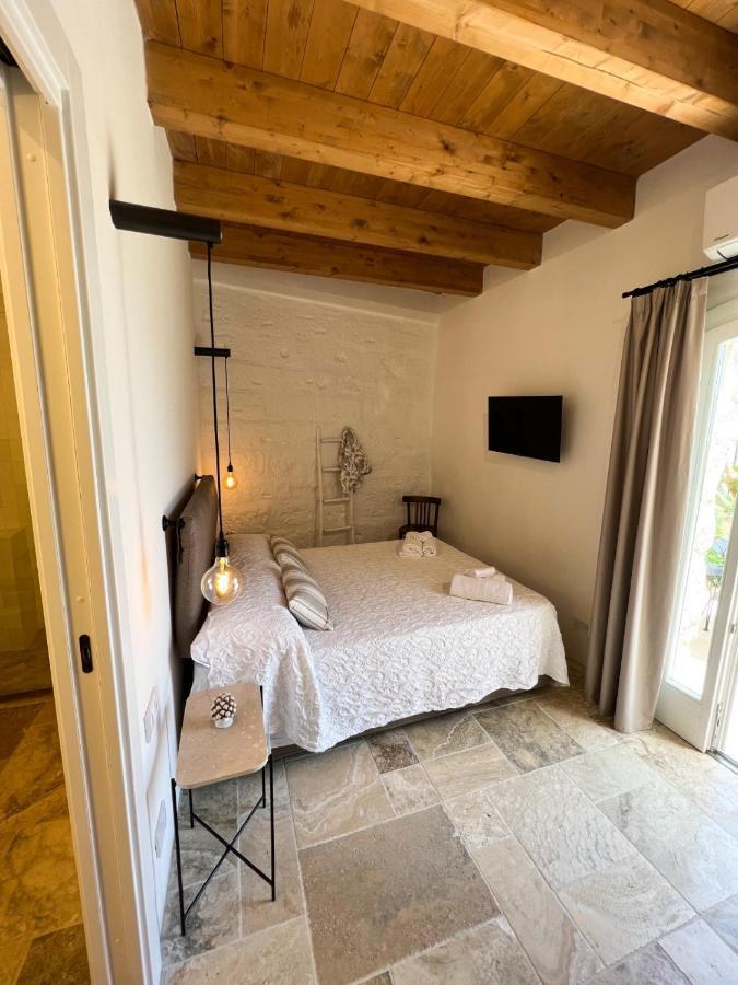 Masseria Il Passo Favignana Eksteriør bilde