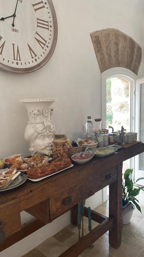 Masseria Il Passo Favignana Eksteriør bilde