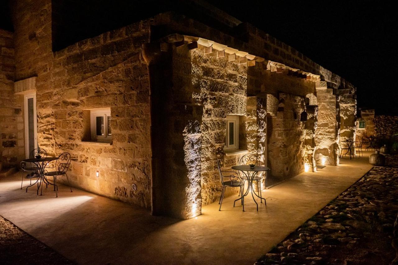 Masseria Il Passo Favignana Eksteriør bilde
