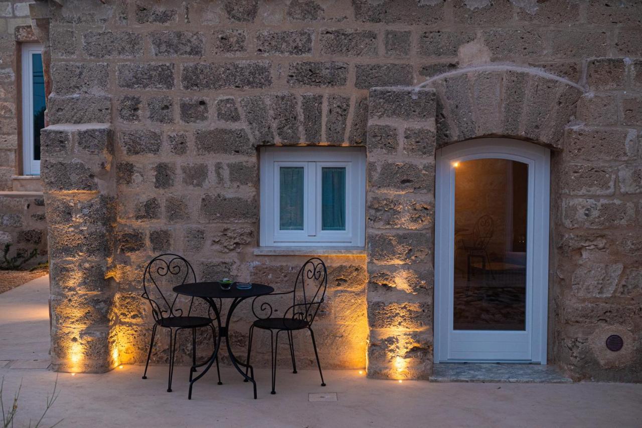 Masseria Il Passo Favignana Eksteriør bilde