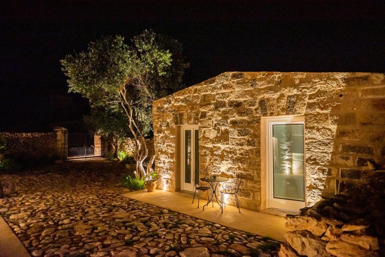 Masseria Il Passo Favignana Eksteriør bilde