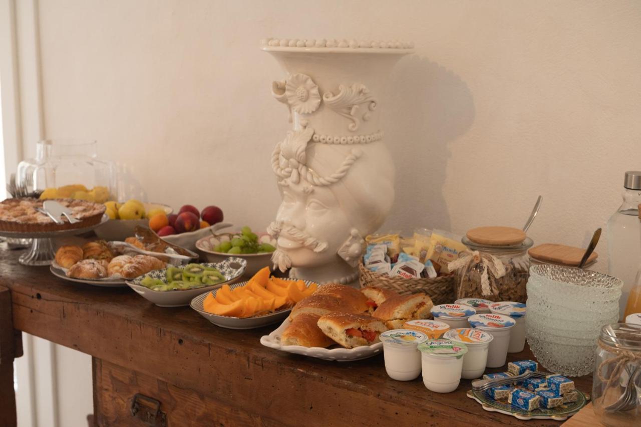 Masseria Il Passo Favignana Eksteriør bilde