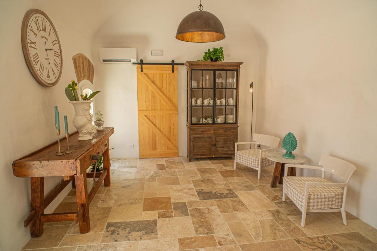 Masseria Il Passo Favignana Eksteriør bilde