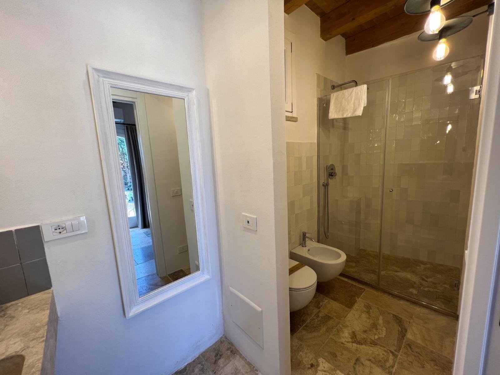 Masseria Il Passo Favignana Rom bilde