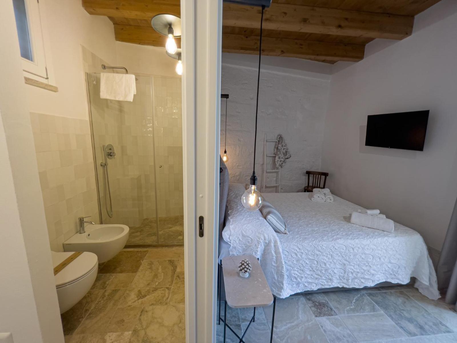 Masseria Il Passo Favignana Rom bilde