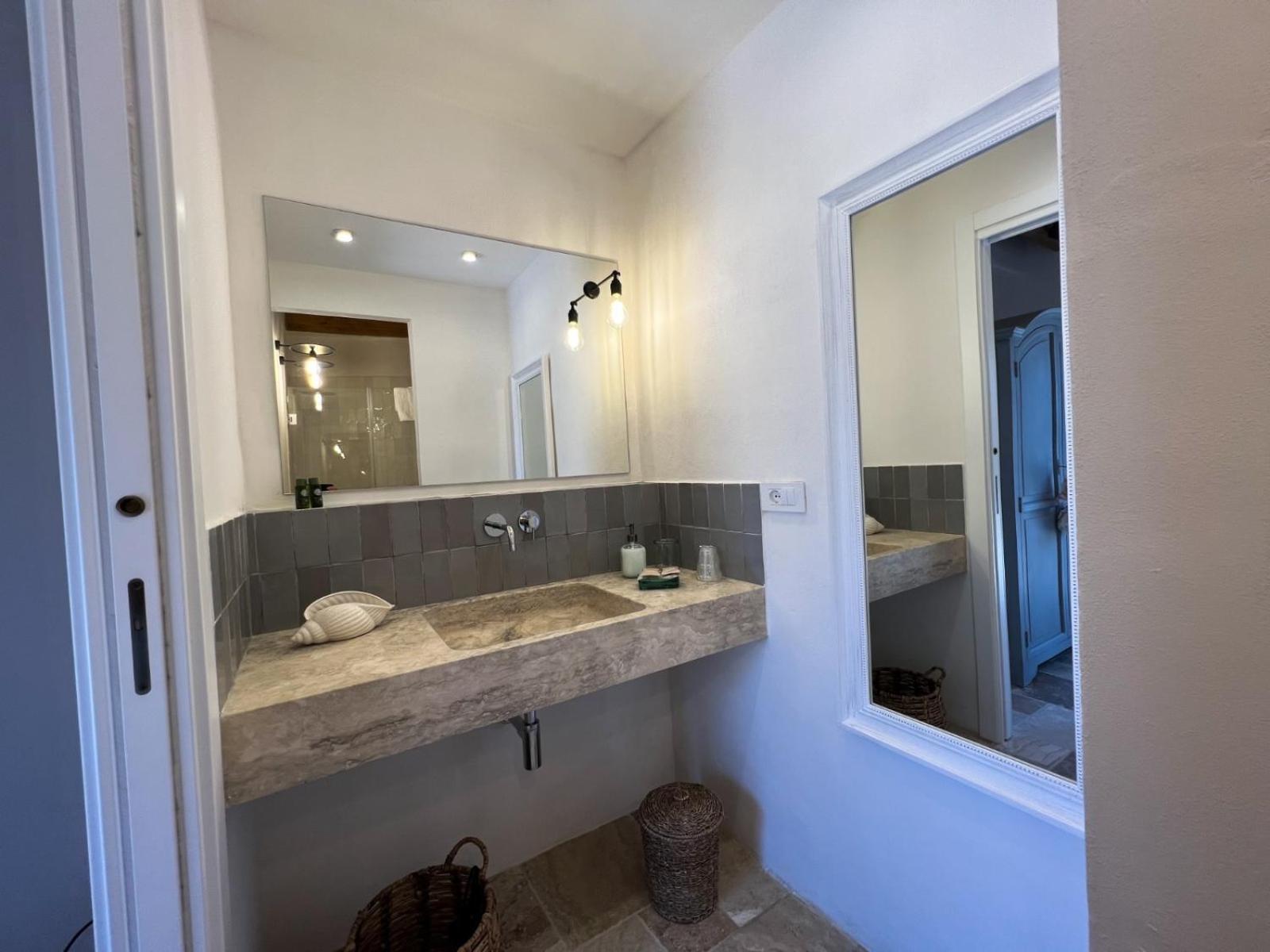 Masseria Il Passo Favignana Rom bilde